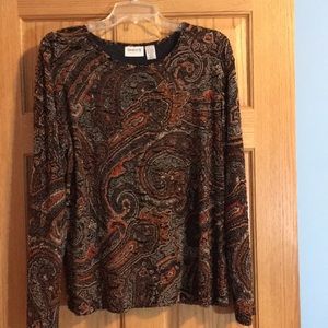 Chico’s pullover top